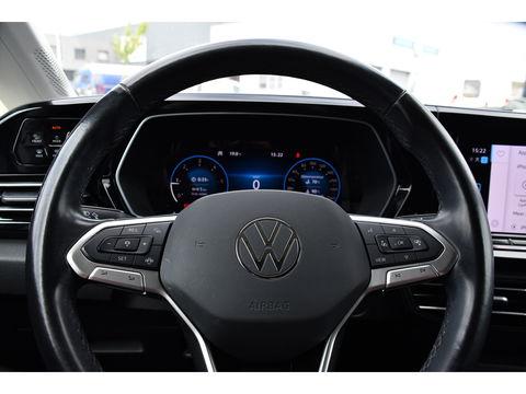 Volkswagen Caddy Cargo Maxi 2.0 TDI 1st Edition Virtual, Adaptieve Cruise, Carplay, Automaat, LED, Multimedia, Sensoren, Voorruit verwarming, Uniek!