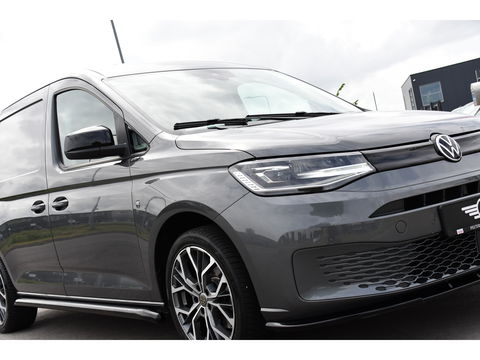 Volkswagen Caddy Cargo Maxi 2.0 TDI 1st Edition Virtual, Adaptieve Cruise, Carplay, Automaat, LED, Multimedia, Sensoren, Voorruit verwarming, Uniek!