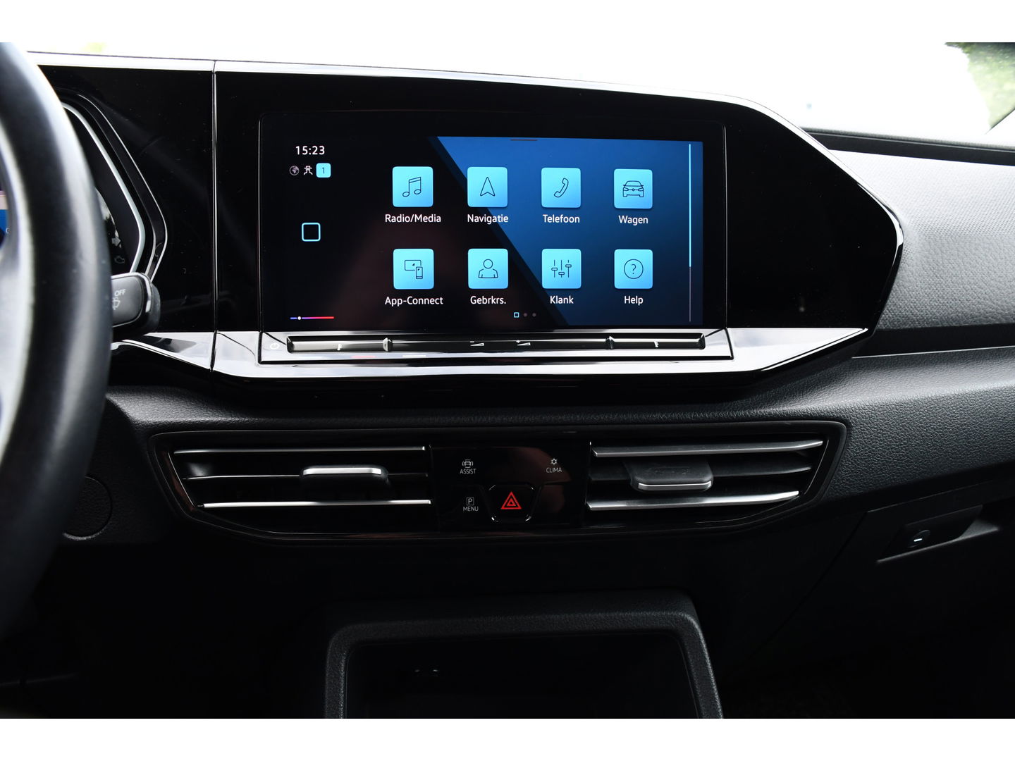Volkswagen Caddy Cargo Maxi 2.0 TDI 1st Edition Virtual, Adaptieve Cruise, Carplay, Automaat, LED, Multimedia, Sensoren, Voorruit verwarming, Uniek!