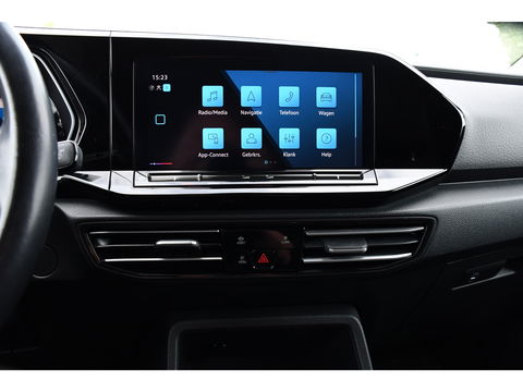 Volkswagen Caddy Cargo Maxi 2.0 TDI 1st Edition Virtual, Adaptieve Cruise, Carplay, Automaat, LED, Multimedia, Sensoren, Voorruit verwarming, Uniek!
