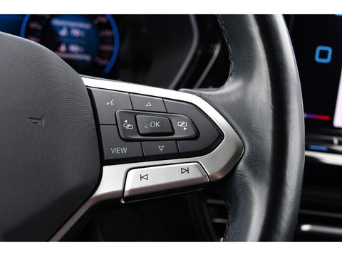 Volkswagen Caddy Cargo Maxi 2.0 TDI 1st Edition Virtual, Adaptieve Cruise, Carplay, Automaat, LED, Multimedia, Sensoren, Voorruit verwarming, Uniek!