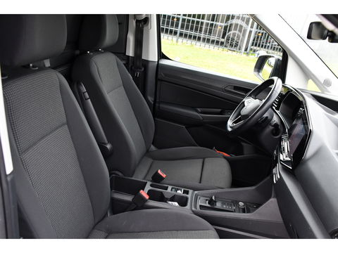 Volkswagen Caddy Cargo Maxi 2.0 TDI 1st Edition Virtual, Adaptieve Cruise, Carplay, Automaat, LED, Multimedia, Sensoren, Voorruit verwarming, Uniek!