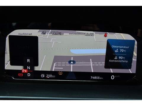Volkswagen Caddy Cargo Maxi 2.0 TDI 1st Edition Virtual, Adaptieve Cruise, Carplay, Automaat, LED, Multimedia, Sensoren, Voorruit verwarming, Uniek!