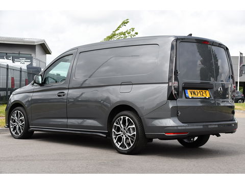 Volkswagen Caddy Cargo Maxi 2.0 TDI 1st Edition Virtual, Adaptieve Cruise, Carplay, Automaat, LED, Multimedia, Sensoren, Voorruit verwarming, Uniek!