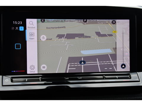 Volkswagen Caddy Cargo Maxi 2.0 TDI 1st Edition Virtual, Adaptieve Cruise, Carplay, Automaat, LED, Multimedia, Sensoren, Voorruit verwarming, Uniek!