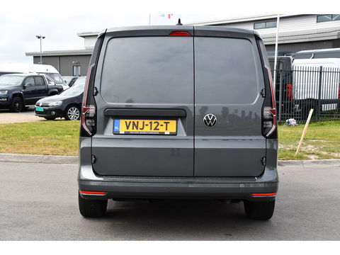Volkswagen Caddy Cargo Maxi 2.0 TDI 1st Edition Virtual, Adaptieve Cruise, Carplay, Automaat, LED, Multimedia, Sensoren, Voorruit verwarming, Uniek!