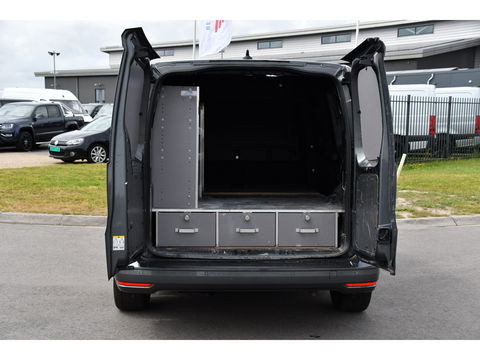 Volkswagen Caddy Cargo Maxi 2.0 TDI 1st Edition Virtual, Adaptieve Cruise, Carplay, Automaat, LED, Multimedia, Sensoren, Voorruit verwarming, Uniek!