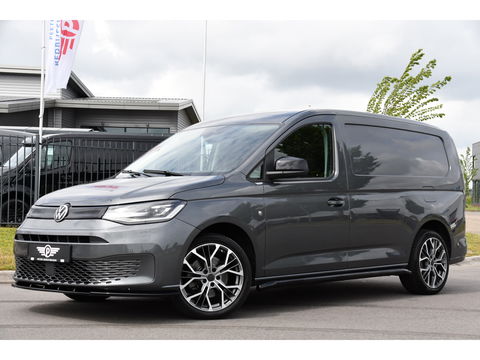 Volkswagen Caddy Cargo Maxi 2.0 TDI 1st Edition Virtual, Adaptieve Cruise, Carplay, Automaat, LED, Multimedia, Sensoren, Voorruit verwarming, Uniek!