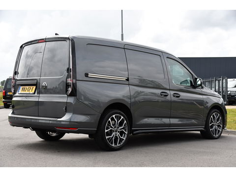 Volkswagen Caddy Cargo Maxi 2.0 TDI 1st Edition Virtual, Adaptieve Cruise, Carplay, Automaat, LED, Multimedia, Sensoren, Voorruit verwarming, Uniek!