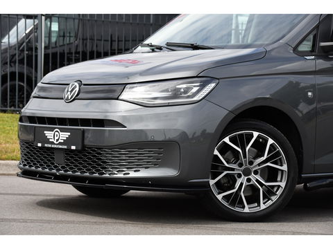 Volkswagen Caddy Cargo Maxi 2.0 TDI 1st Edition Virtual, Adaptieve Cruise, Carplay, Automaat, LED, Multimedia, Sensoren, Voorruit verwarming, Uniek!