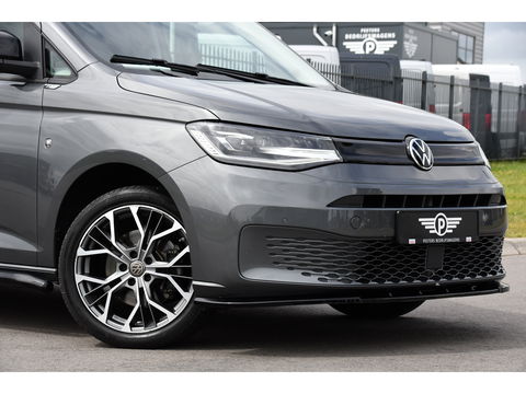 Volkswagen Caddy Cargo Maxi 2.0 TDI 1st Edition Virtual, Adaptieve Cruise, Carplay, Automaat, LED, Multimedia, Sensoren, Voorruit verwarming, Uniek!