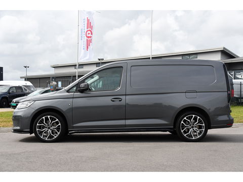 Volkswagen Caddy Cargo Maxi 2.0 TDI 1st Edition Virtual, Adaptieve Cruise, Carplay, Automaat, LED, Multimedia, Sensoren, Voorruit verwarming, Uniek!