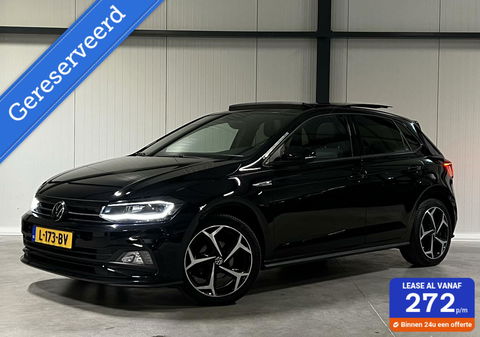 Volkswagen Polo 1.0 TSI 3X R-line Pano Virtual Carplay Sfeer
