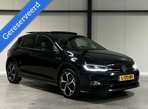 Volkswagen Polo 1.0 TSI 3X R-line Pano Virtual Carplay Sfeer