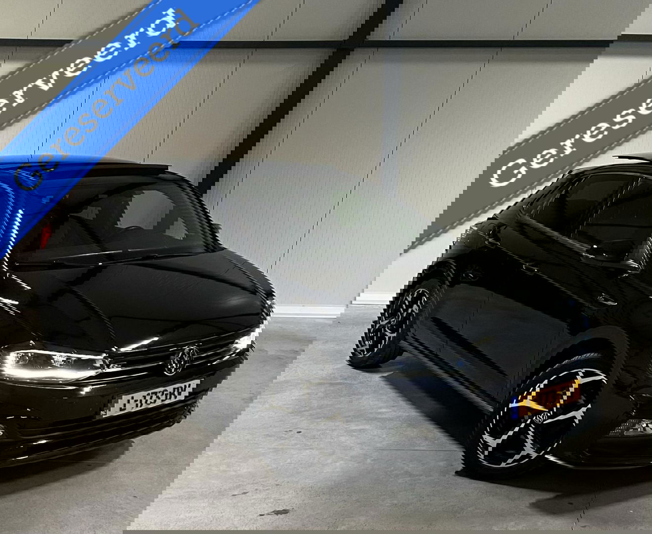 Volkswagen Polo 1.0 TSI 3X R-line Pano Virtual Carplay Sfeer