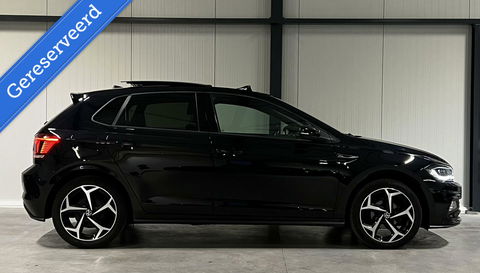 Volkswagen Polo 1.0 TSI 3X R-line Pano Virtual Carplay Sfeer