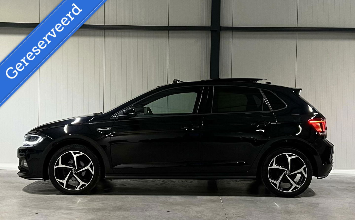 Volkswagen Polo 1.0 TSI 3X R-line Pano Virtual Carplay Sfeer