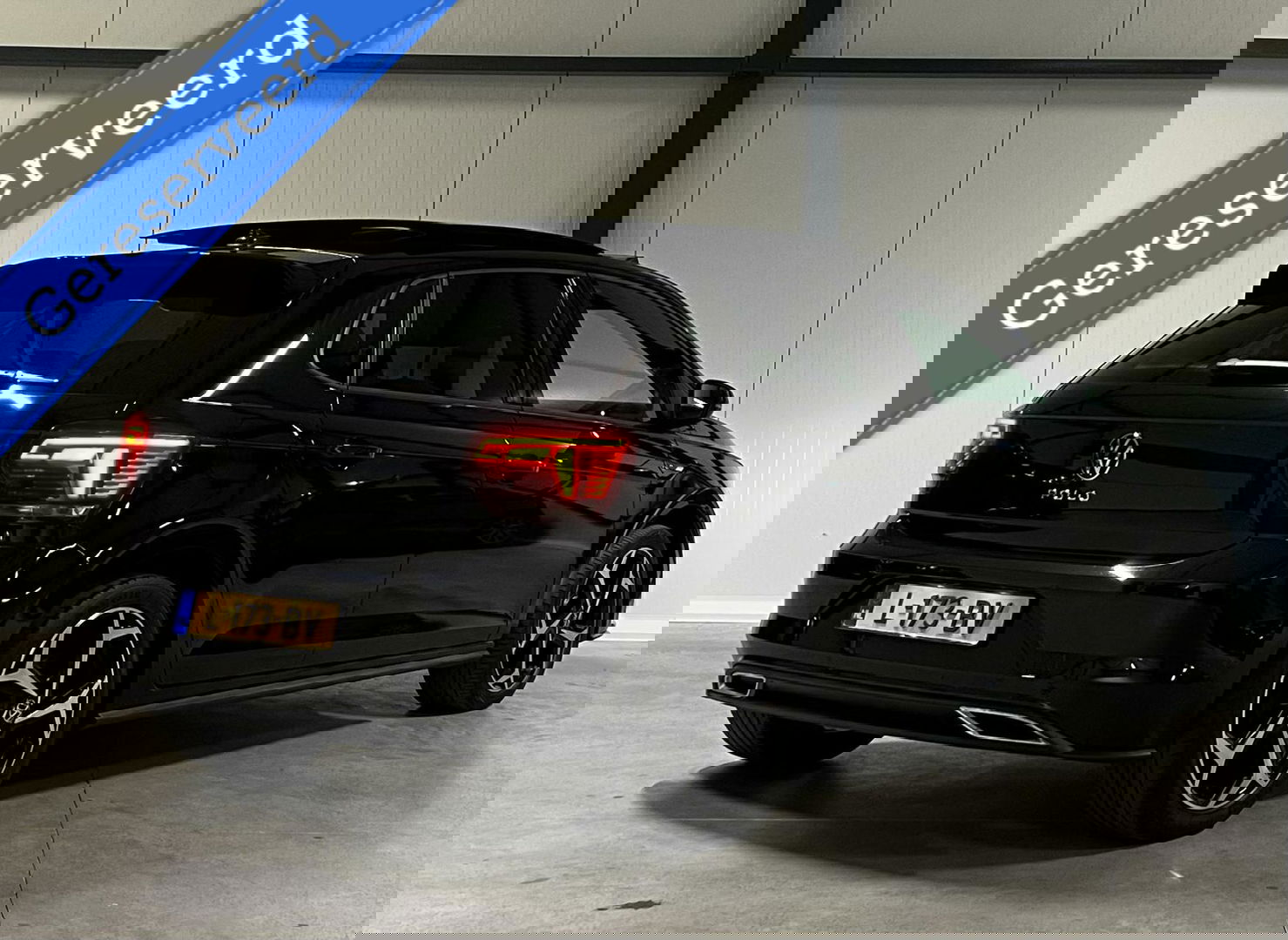 Volkswagen Polo 1.0 TSI 3X R-line Pano Virtual Carplay Sfeer