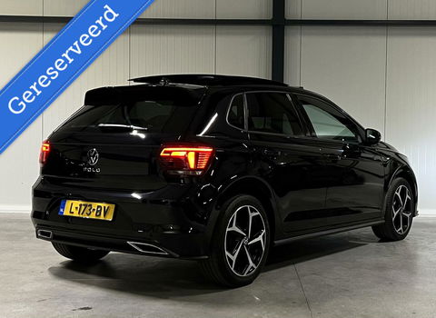 Volkswagen Polo 1.0 TSI 3X R-line Pano Virtual Carplay Sfeer