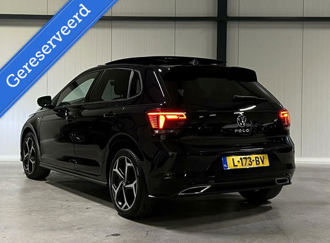 Volkswagen Polo 1.0 TSI 3X R-line Pano Virtual Carplay Sfeer