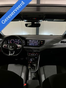 Volkswagen Polo 1.0 TSI 3X R-line Pano Virtual Carplay Sfeer