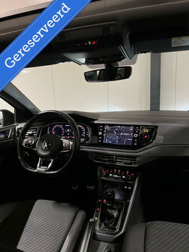 Volkswagen Polo 1.0 TSI 3X R-line Pano Virtual Carplay Sfeer