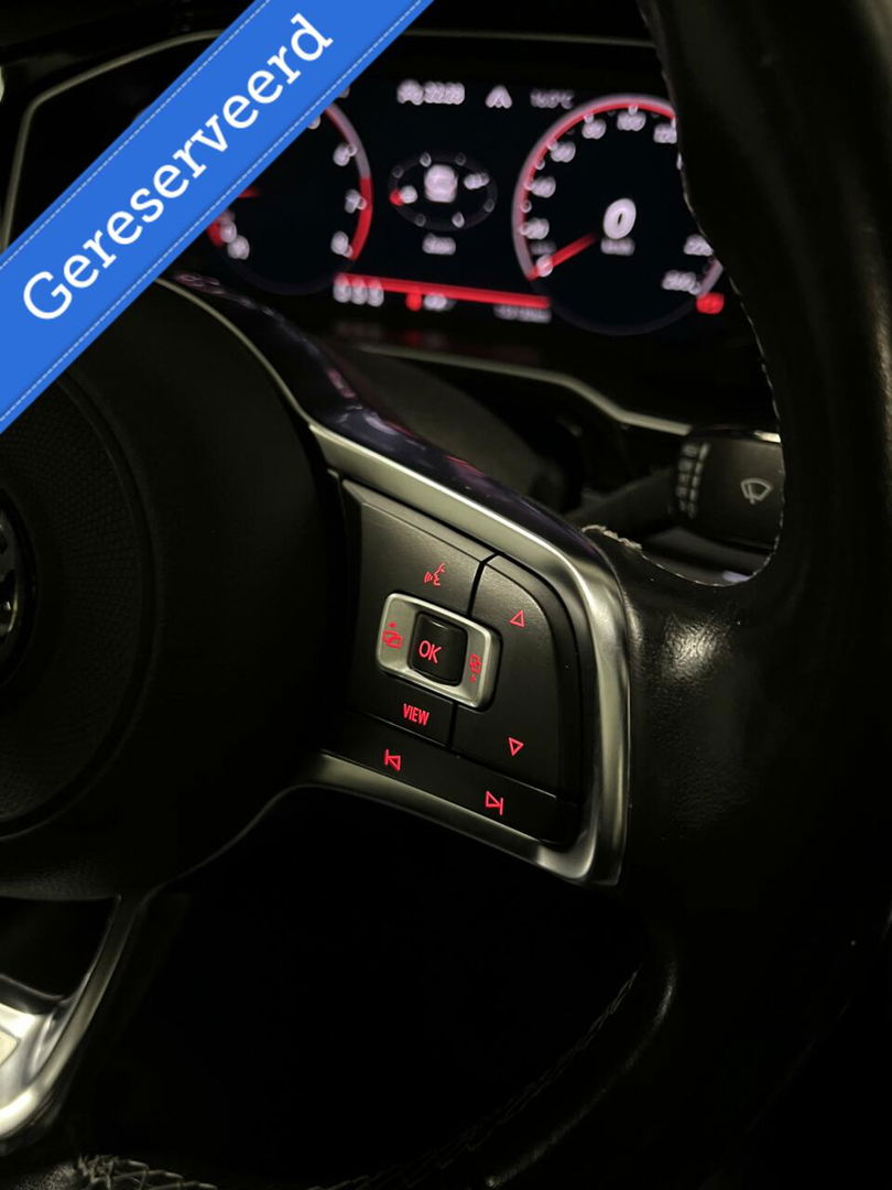 Volkswagen Polo 1.0 TSI 3X R-line Pano Virtual Carplay Sfeer