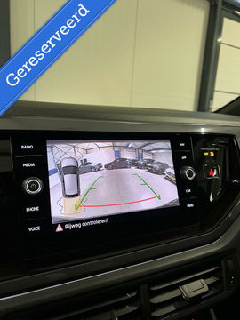 Volkswagen Polo 1.0 TSI 3X R-line Pano Virtual Carplay Sfeer