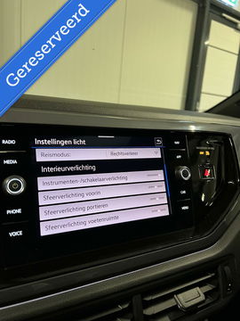 Volkswagen Polo 1.0 TSI 3X R-line Pano Virtual Carplay Sfeer
