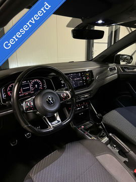 Volkswagen Polo 1.0 TSI 3X R-line Pano Virtual Carplay Sfeer