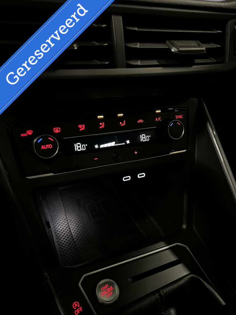 Volkswagen Polo 1.0 TSI 3X R-line Pano Virtual Carplay Sfeer
