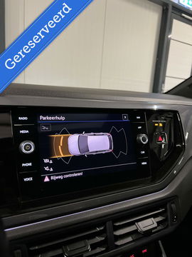 Volkswagen Polo 1.0 TSI 3X R-line Pano Virtual Carplay Sfeer
