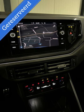 Volkswagen Polo 1.0 TSI 3X R-line Pano Virtual Carplay Sfeer