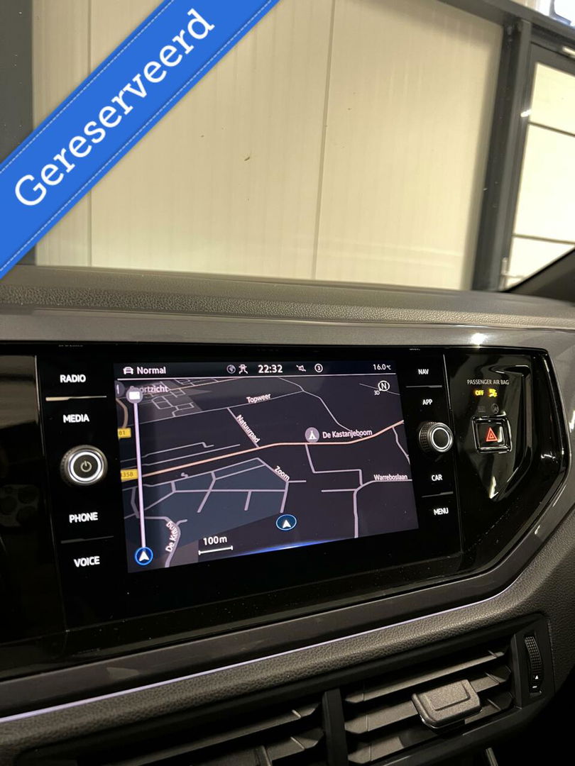 Volkswagen Polo 1.0 TSI 3X R-line Pano Virtual Carplay Sfeer