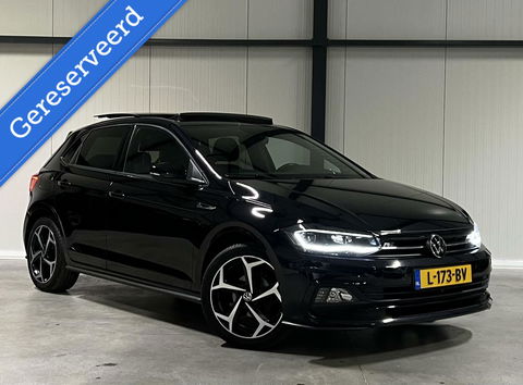 Volkswagen Polo 1.0 TSI 3X R-line Pano Virtual Carplay Sfeer