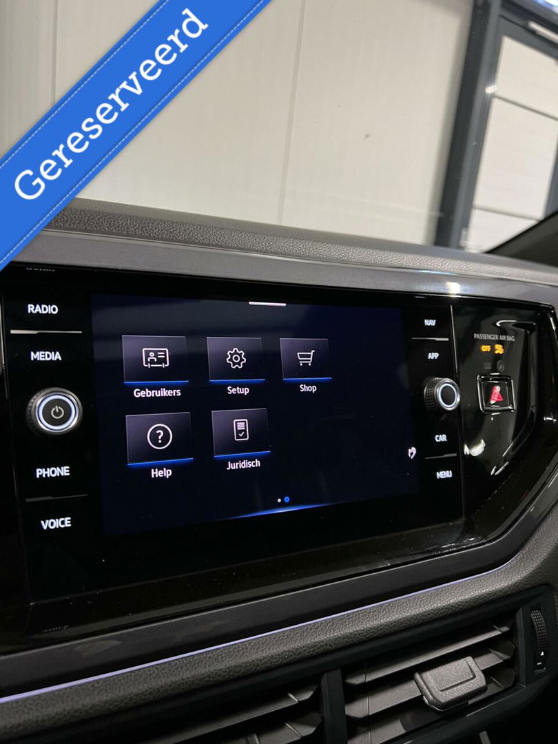 Volkswagen Polo 1.0 TSI 3X R-line Pano Virtual Carplay Sfeer