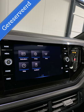 Volkswagen Polo 1.0 TSI 3X R-line Pano Virtual Carplay Sfeer