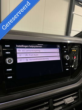 Volkswagen Polo 1.0 TSI 3X R-line Pano Virtual Carplay Sfeer