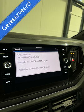 Volkswagen Polo 1.0 TSI 3X R-line Pano Virtual Carplay Sfeer