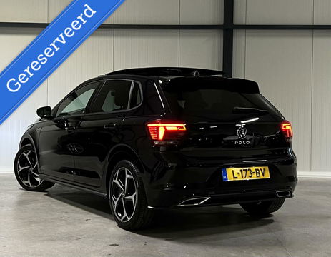 Volkswagen Polo 1.0 TSI 3X R-line Pano Virtual Carplay Sfeer