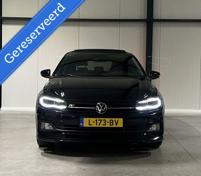 Volkswagen Polo 1.0 TSI 3X R-line Pano Virtual Carplay Sfeer