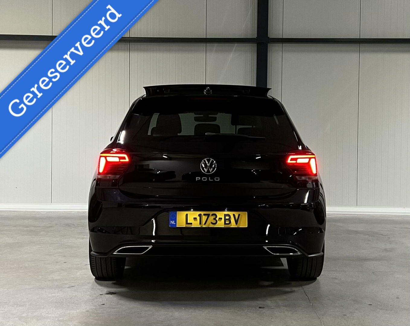 Volkswagen Polo 1.0 TSI 3X R-line Pano Virtual Carplay Sfeer