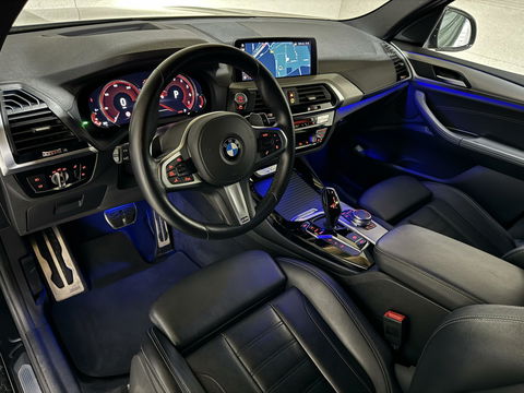 BMW X3 xDrive20i M Sport Black Edition Pano HUD Sfeer NAP