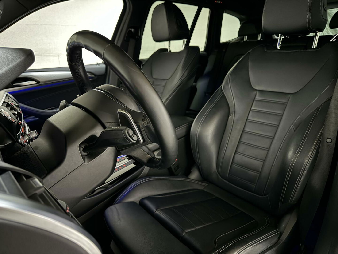 BMW X3 xDrive20i M Sport Black Edition Pano HUD Sfeer NAP