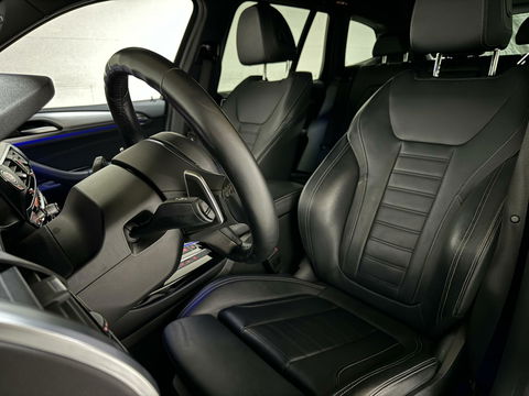 BMW X3 xDrive20i M Sport Black Edition Pano HUD Sfeer NAP