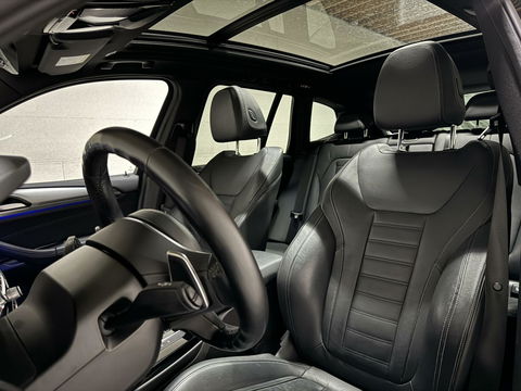 BMW X3 xDrive20i M Sport Black Edition Pano HUD Sfeer NAP