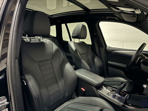 BMW X3 xDrive20i M Sport Black Edition Pano HUD Sfeer NAP