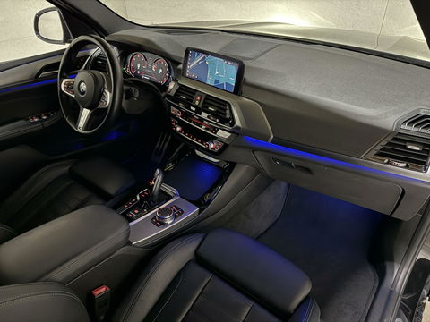 BMW X3 xDrive20i M Sport Black Edition Pano HUD Sfeer NAP
