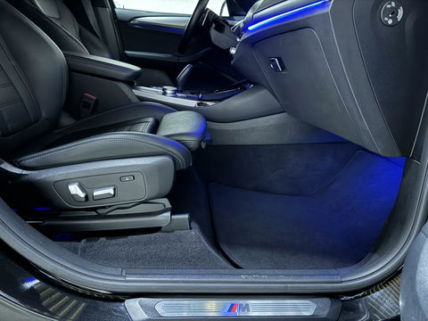 BMW X3 xDrive20i M Sport Black Edition Pano HUD Sfeer NAP