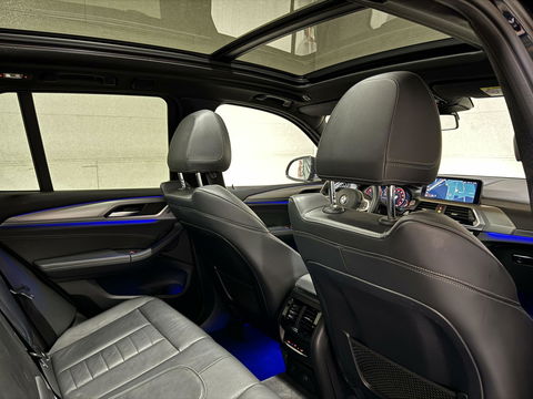 BMW X3 xDrive20i M Sport Black Edition Pano HUD Sfeer NAP